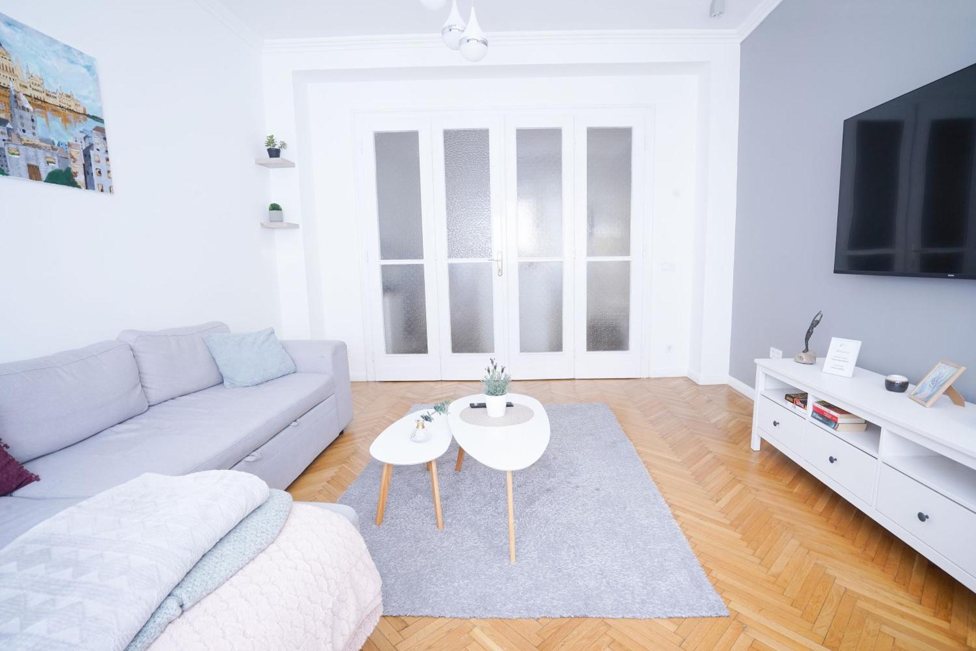 Venus Apartments - Paulay Ede I Budapest Exterior foto