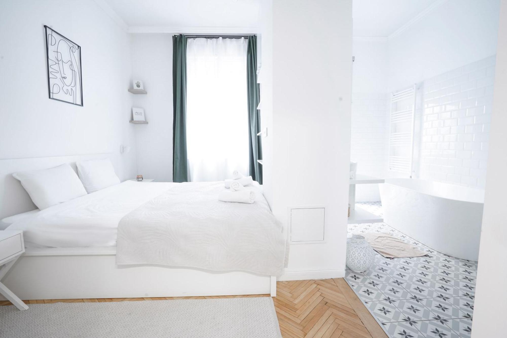 Venus Apartments - Paulay Ede I Budapest Exterior foto